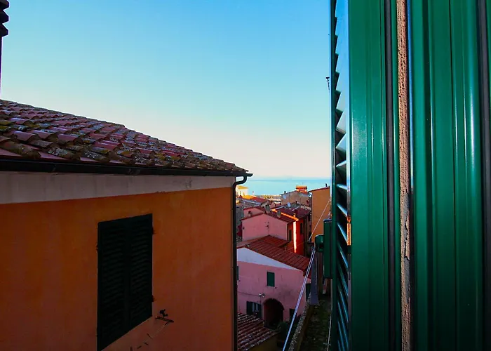 Casa Carlo * リオ・マリーナ