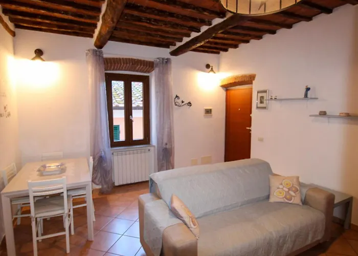 Casa Carlo アパート