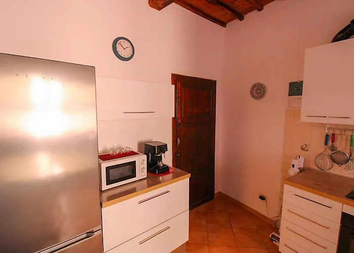 Casa Carlo アパート リオ・マリーナ